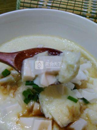 <a href=/shicai/mimian/DouFu/index.html target=_blank><u>豆腐</u></a>蒸蛋