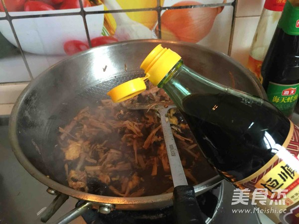 杭州木须肉的做法