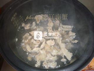 酸汤肉片