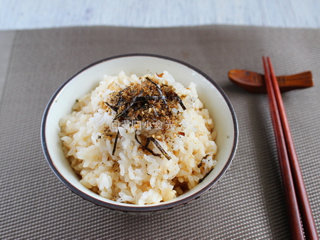 日式茶泡饭