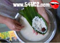 江米<a href=/zt/zongzi target=_blank><u>粽子的做法</u></a>6