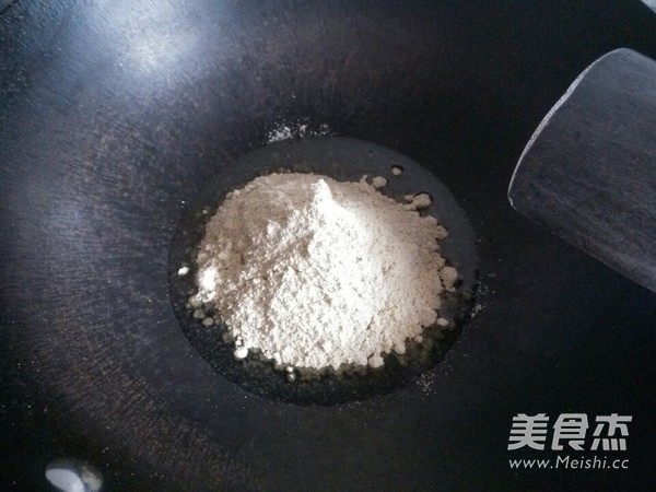 油茶的做法