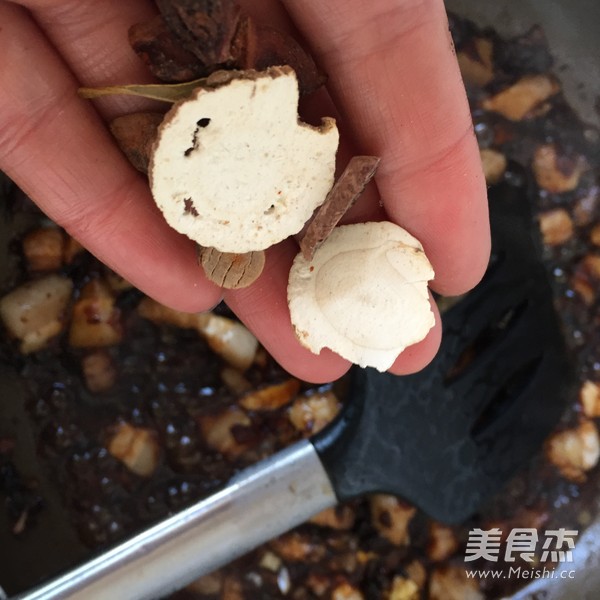 台湾卤肉饭的做法