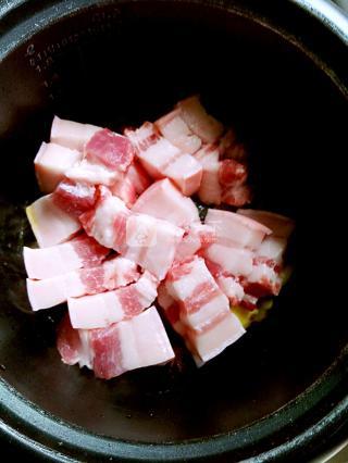 电饭锅红烧肉