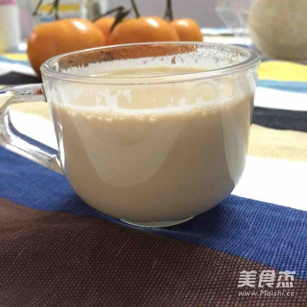 香滑奶茶的做法