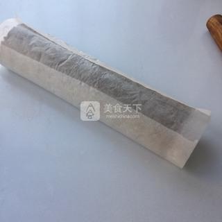 奥利奥慕斯蛋糕卷