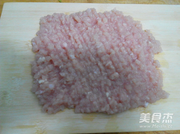 冰花煎饺的做法