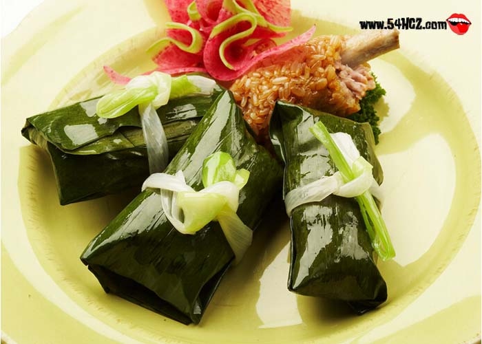 江米<a href=/zt/zongzi target=_blank><u>粽子的做法</u></a>