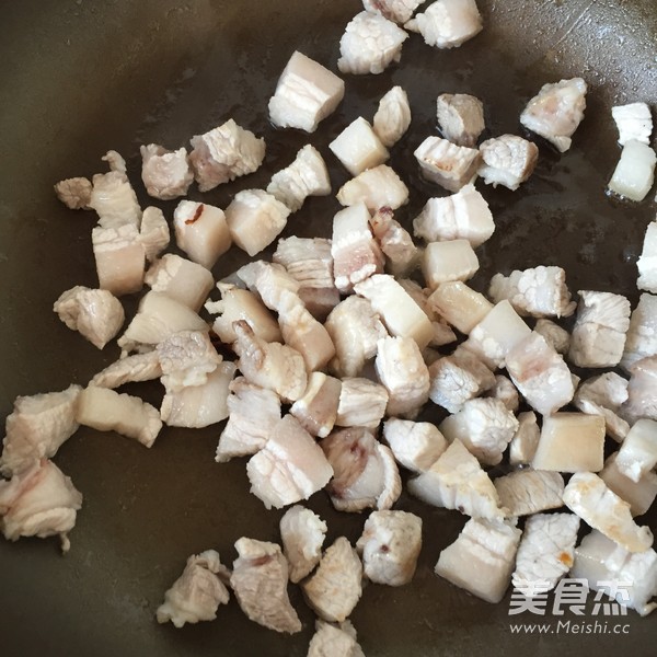 台湾卤肉饭的做法