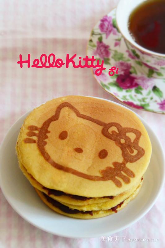 HelloKitty铜锣烧