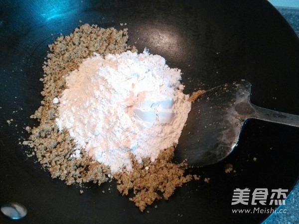 油茶的做法