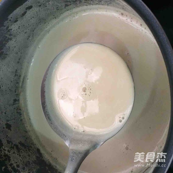 香滑奶茶的做法