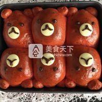 小熊挤挤<a href=/shicai/mimian/MianBao/index.html target=_blank><u>面包</u></a>