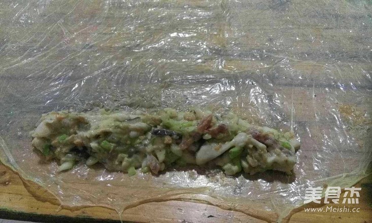 特色肉卷的做法