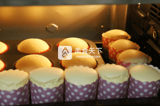 超级可爱cupcake