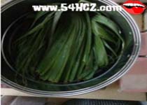 江米<a href=/zt/zongzi target=_blank><u>粽子的做法</u></a>2