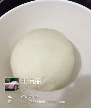 葱香雪菜笋肉麦饼