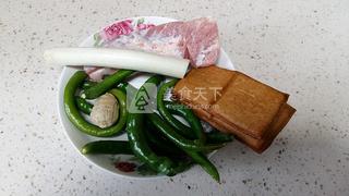 尖椒小炒肉