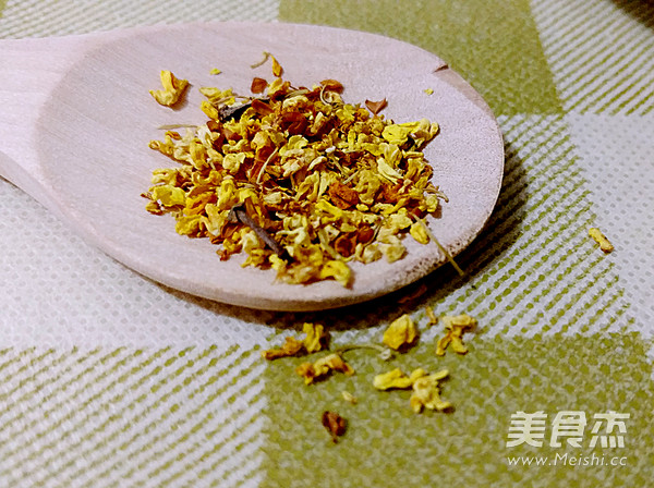 酸梅汤的做法