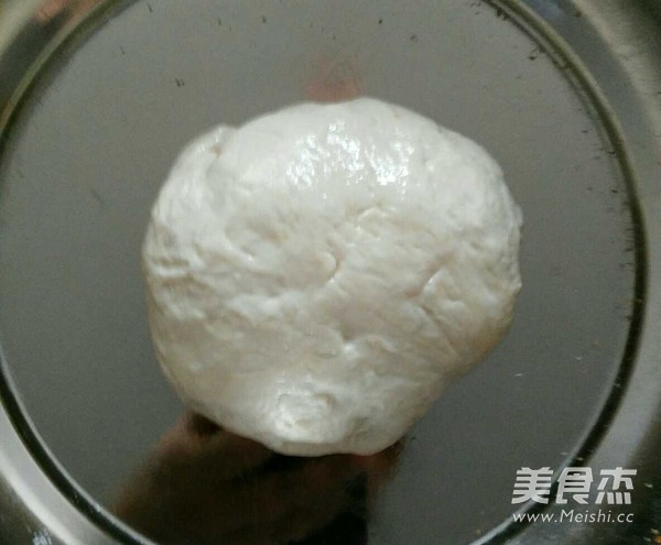 香软油饼的做法