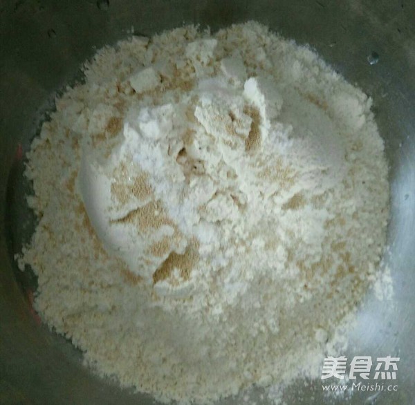 香软油饼的做法