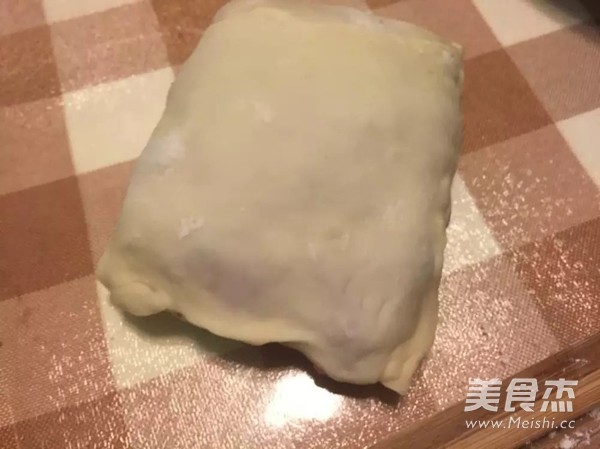 金色千层肉饼的做法