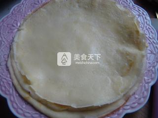 水果可丽饼