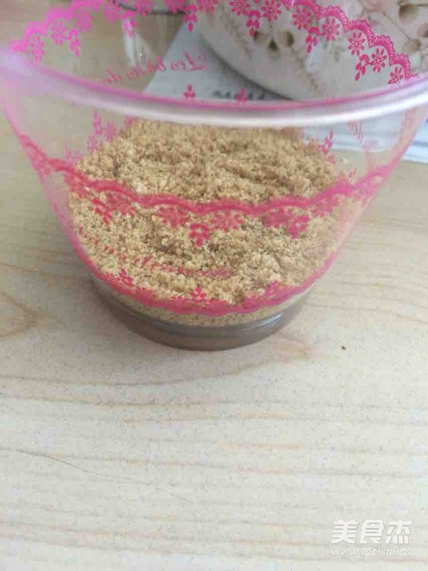 木糠杯的做法